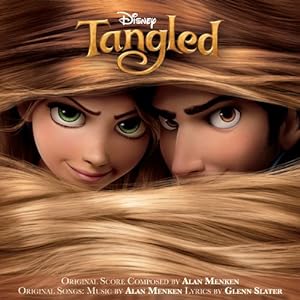 'Tangled' soundtrack