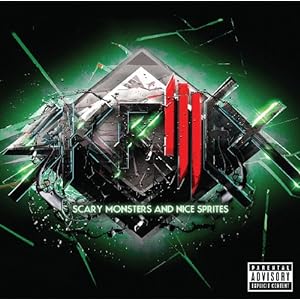 Skrillex - 'Scary Monsters And Nice Sprites'