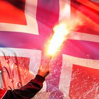 Pyrotechnics: Norway, the promised land?
