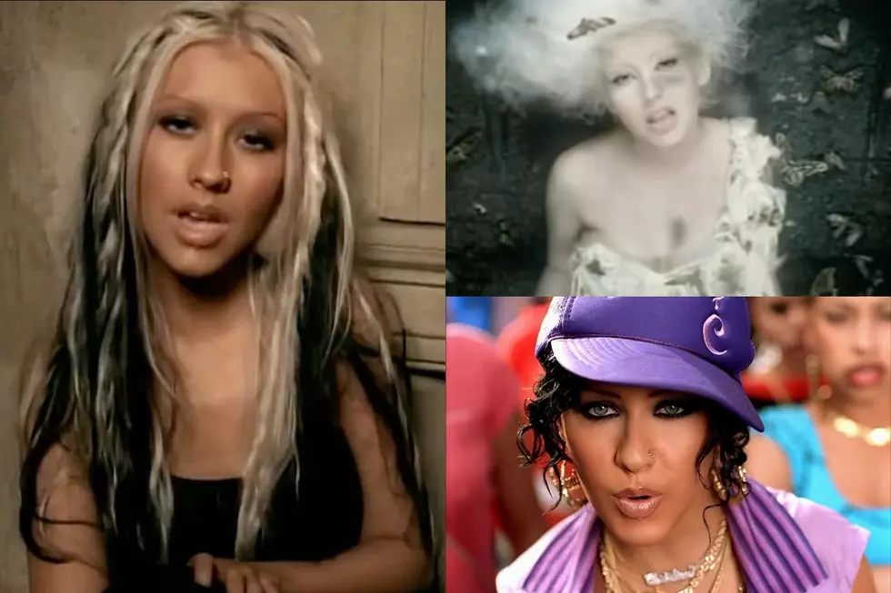 11 Reasons Why Christina Aguilera’s ‘Stripped’ Era Was so Empowering