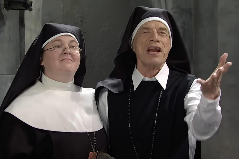 Watch Mick Jagger Make Surprise ‘Saturday Night Live’ Appearance