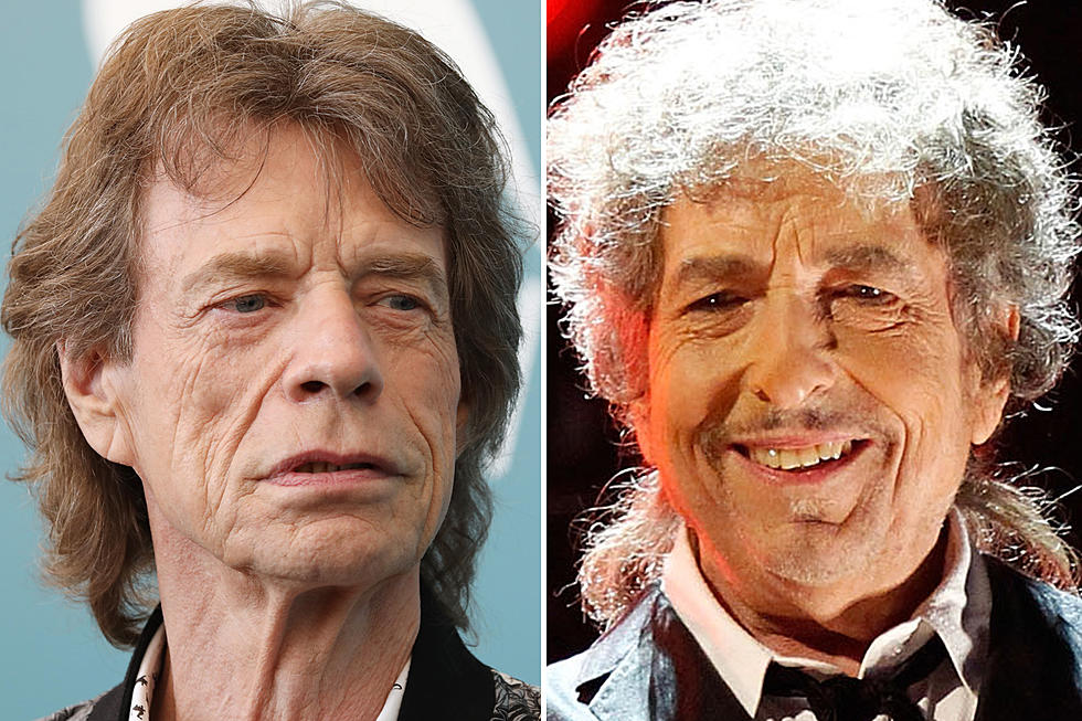 Mick Jagger Worries His Vocals Aren’t Bob ‘Dylan Enough’