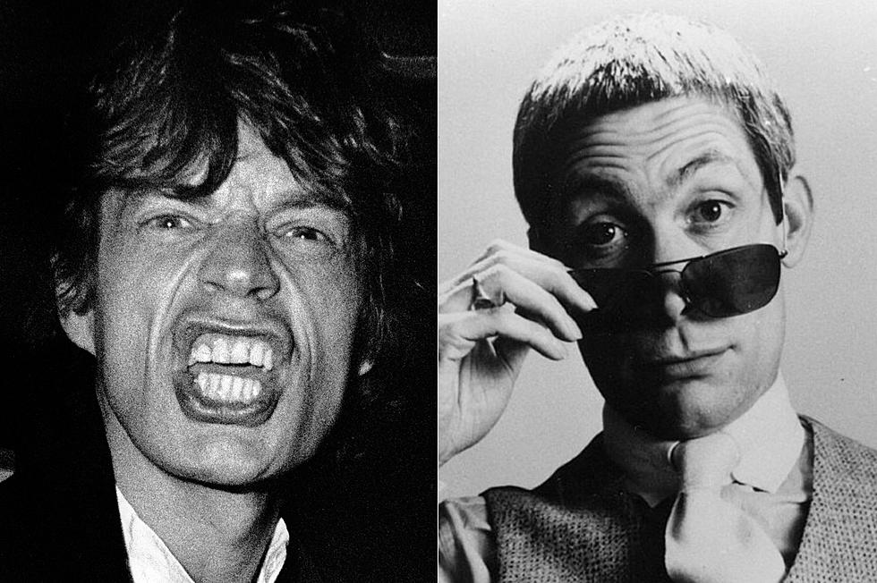 Mick Jagger Says Charlie Watts Never Suited Up and Punched Him