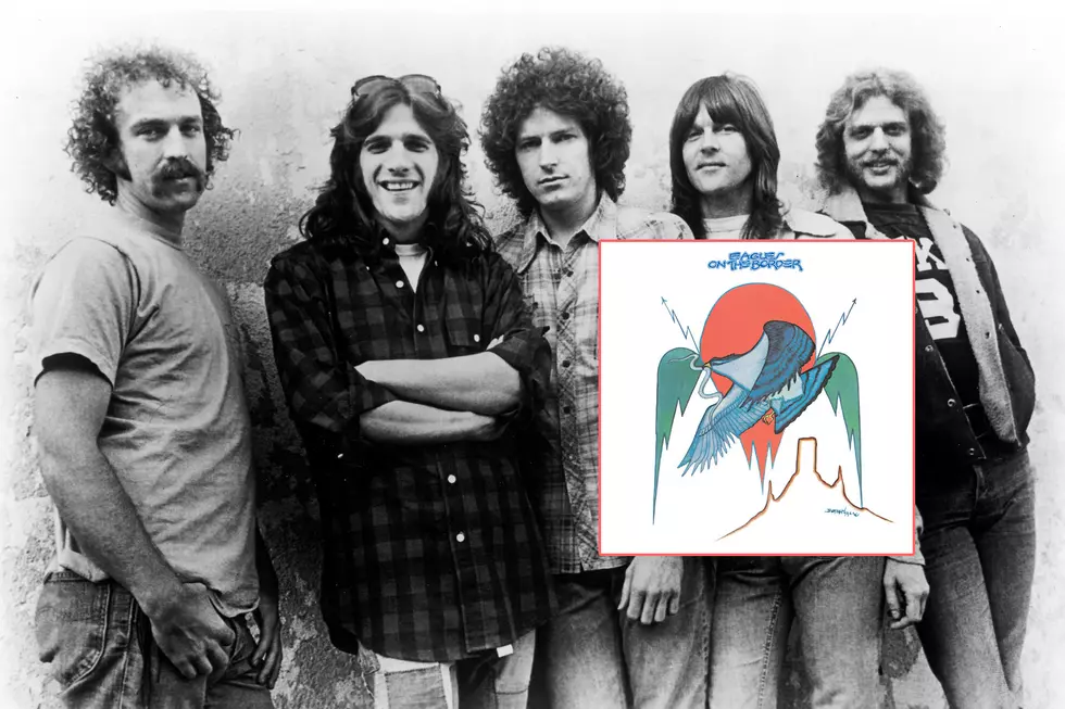 Why Eagles Fired Their Producer to Complete ‘On the Border’