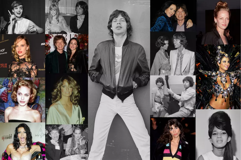 The Women of Mick Jagger: 64 Ladies Linked With the Rolling Stones Singer