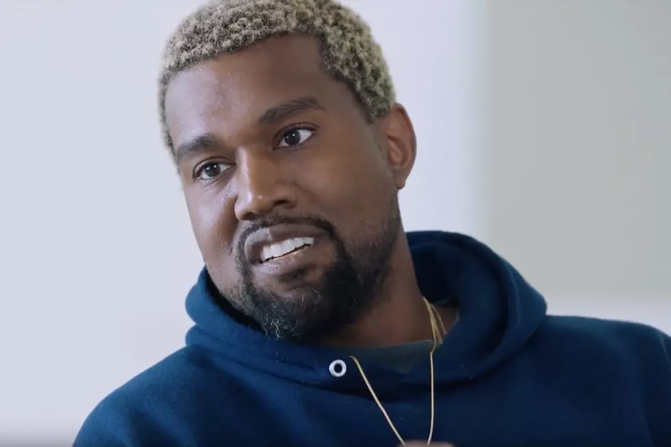 Kanye West Reveals Tracklist for Kid Cudi Collaboration Album ‘Kids See Ghosts’ [VIDEO]