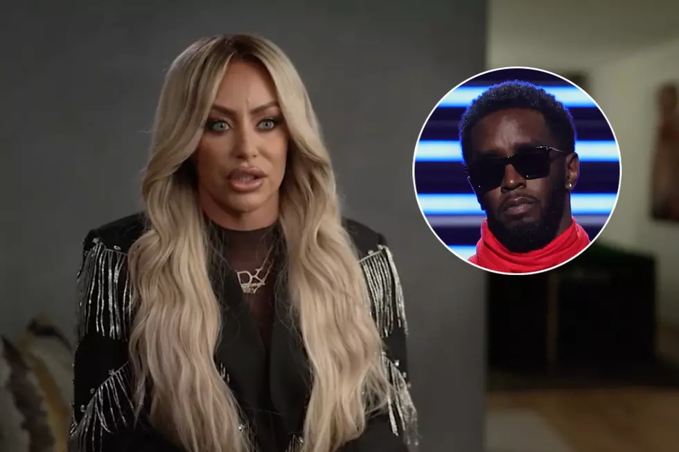 Aubrey O’Day Calls Out Diddy for Trying to Buy Her Silence