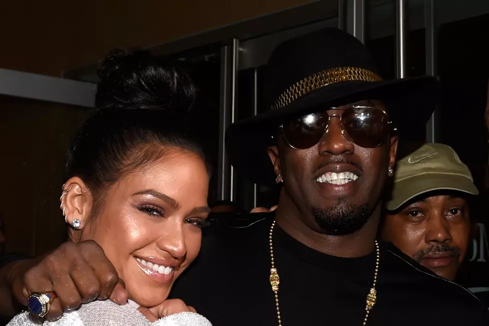 Cassie Allegedly Cooperates With Authorities in Diddy Federal Investigation: REPORT