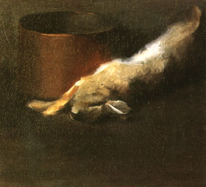 Untitled (Dead Rabbit with the Copper Pot), 1908, Art Students League of New York