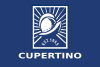 Flag of Cupertino, California