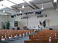 A Pentecostal church in Ravensburg, Germany