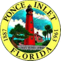 Seal of the Town of Ponce Inlet