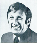 Jeffords in 1975, as a freshman congressman