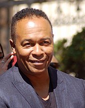 A photograph of Ray Parker Jr.