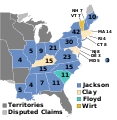 1832 Election