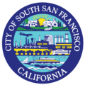 Seal of the City of South San Francisco