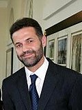 Khaled Hosseini Physician known for setting forth medicine in Afghanistan for the George W. Bush administration, the United Nations, and production of novels such as The Kite Runner (MD, Medicine)