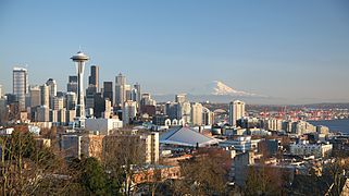 13 – Seattle, Washington