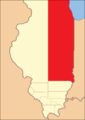 Crawford County when it was created in 1816, extending north to Lake Superior.