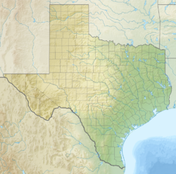Dallas is located in Texas
