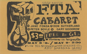 Ad for an FTA Show.