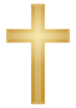 نسخه لاتین از صلیب مسیحی که تقریباً توسط تمامی فرق پروتستانی استفاده می‌گردد