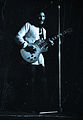 Image 7Peter Green of Fleetwood Mac onstage in 1970 (from British rhythm and blues)