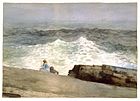 Winslow Homer, The Northeaster, c. 1883