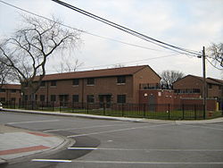 Altgeld Gardens Homes is located in Riverdale.