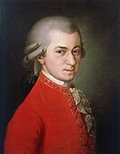 Wolfgang Amadeus Mozart, 1756–1791