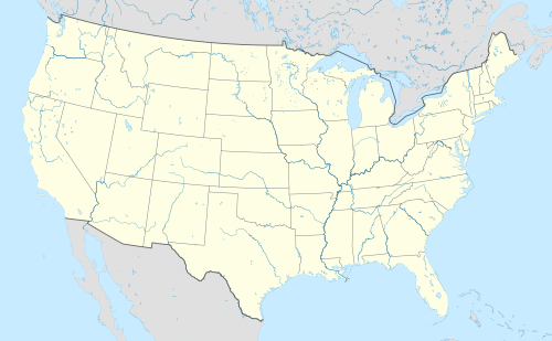 WNBA Finals is located in the United States