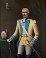 Image 50Gaspar de Portolá served as the first Governor of the Californias and led the famed Portolá expedition of 1769-70. (from History of California)