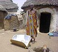 Image 1Solar cookers use sunlight as energy source for outdoor cooking. (from Developing country)
