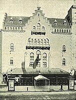 Proctor's Theatre in 1893
