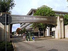 Babelsberg Studio en Berlín