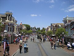 Main Street, U.S.A. (2010)