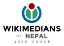 Wikimedistes del Nepal