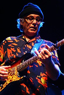 Cooder performing in June 2009