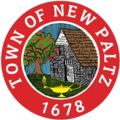 Seal of the Town of New Paltz