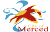 Flag of Merced