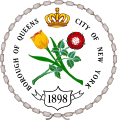 Seal of Queens