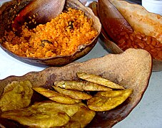 Puerto Rican cooking has a unique blend of influences.