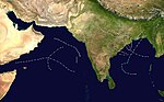 Thumbnail for 1974 North Indian Ocean cyclone season