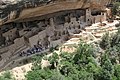 sito istorego de Mesa Verde, patrimonio ONUESC