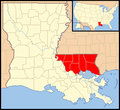 Punent ta' Florida (Louisiana)