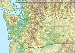 Olympia is located in Washington (state)