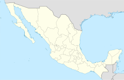 Pinos is located in Mexico