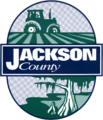 Seal of Jackson County