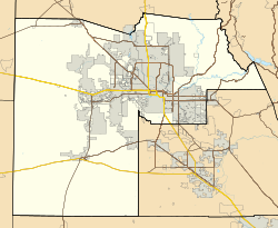 Scottsdale is located in Maricopa County, Arizona