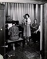 KUHT radio, Houston, Texas, circa 1950s
